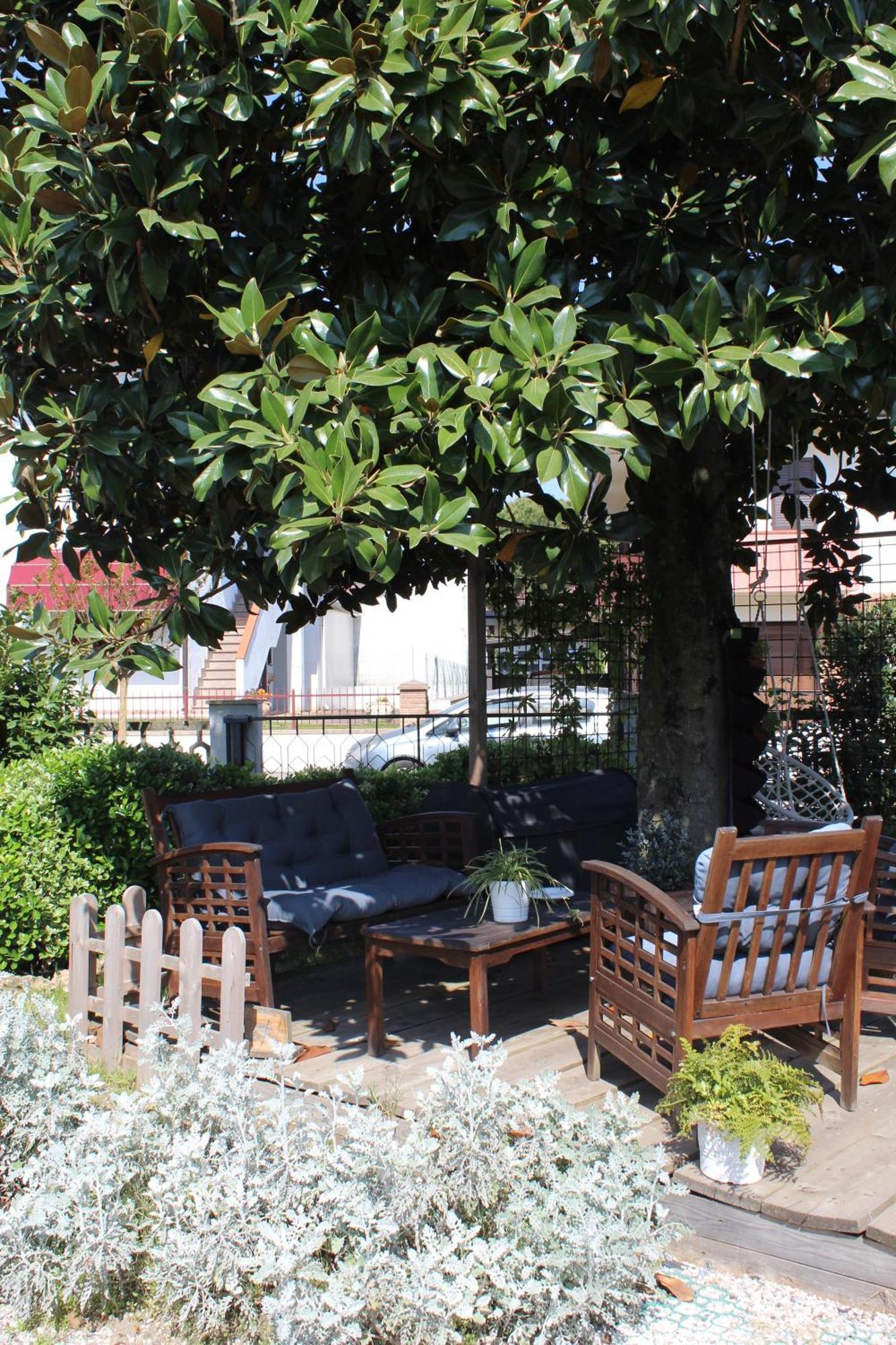 Bed and Breakfast Da la Nada Goro Exterior foto