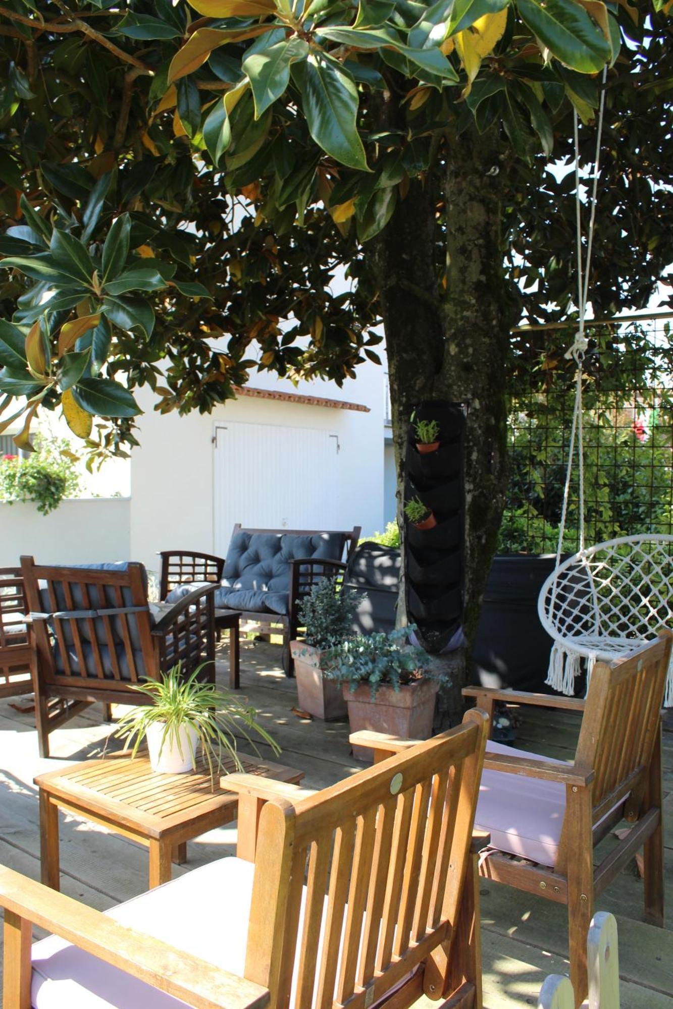 Bed and Breakfast Da la Nada Goro Exterior foto