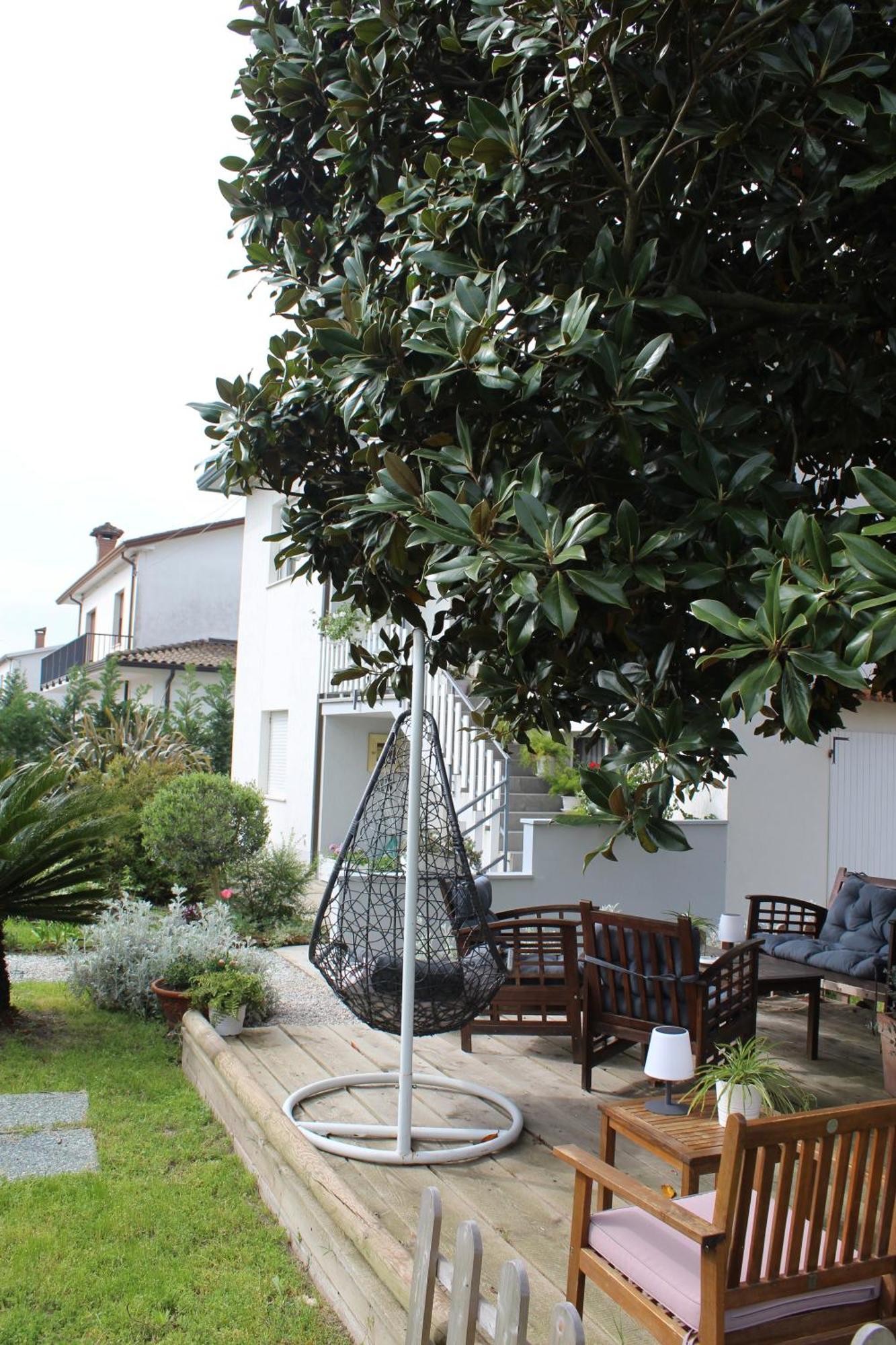 Bed and Breakfast Da la Nada Goro Exterior foto
